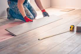 how to install linoleum flooring
