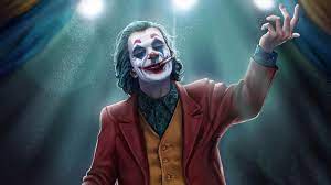 Joker Smoking Movie 4K Wallpaper #7.586