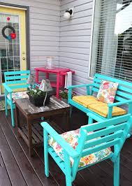 Summer Porch Decor Patio Decor Porch