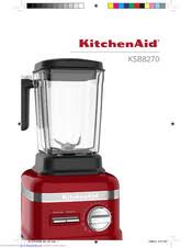 Kitchens for creators, rule breakers and risk takers. Kitchenaid Pro Line Ksb8270 Manuals Manualslib