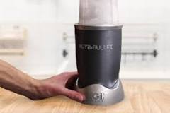 Can you put cubed ice in NutriBullet?