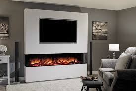 Fireplace Wall Fires