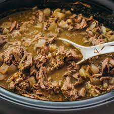 slow cooker lamb stew savory tooth