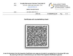 You can encrypt text with your preferred encryption mechanism. Mst Qr Code Anti Counterfeiting Steel Alliance Against Counterfeiting