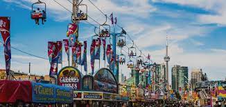 canadian national exhibition 2019