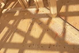 how to glue down plywood underlayment
