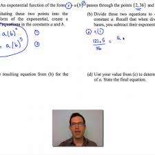 Common Core Algebra Ii Unit 4 Lesson 4