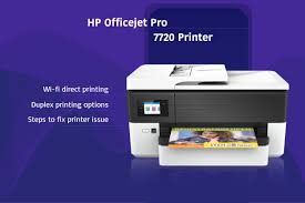 Hp officejet pro 7720 full feature software and driver download support windows 10/8/8.1/7/vista/xp and mac os x operating system. 123 Hp Com Ojpro7720 Hp Officejet Pro 7720 Printer Setup Hp Officejet Printer Hp Officejet Pro