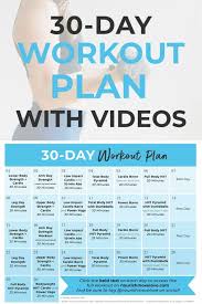 30 day home workout program 55