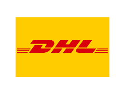 dhl logo transpa png stickpng