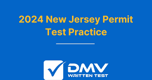 new jersey dmv permit practice test