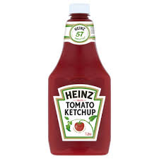 calories in heinz tomato ketchup
