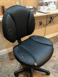 Sewing Chair Facelift Easy Diy