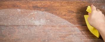 remove stains from hardwood floors