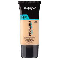 l oreal paris infallible pro glow