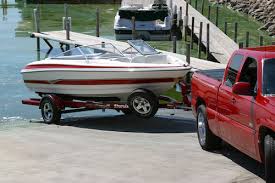 Boat Towing Trailers How To Backup A Boat Trailer