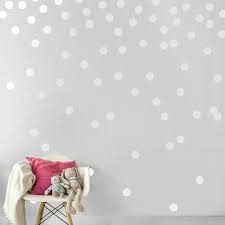 Wall Decal Dots 200 Decals Easy L