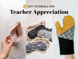 gift tutorials for teacher appreciation