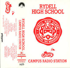 school campus radio station grease 2