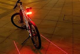 The 5 Brightest Rear Bike Lights On The Market