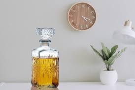 how long whiskey lasts when d in a
