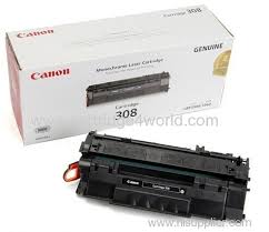 High Quality Canon 108 308 708 Genuine Original Laser Toner