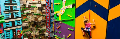 Kid S Indoor Climbing Activities