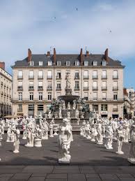 Capital city of the region of pays de la loire, in historical brittany. Le Voyage A Nantes Is A Vibrant Art Festival That You Should Seriously Consider Seeing Architectural Digest