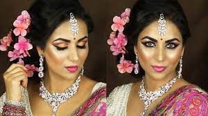 south asian indian bridal makeup