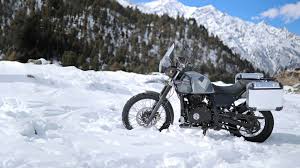 Check out this fantastic collection of himalayan bike wallpapers, with 59 himalayan bike background images for your desktop, phone or tablet. Royal Enfield Himalayan Wallpapers Wallpaper Cave