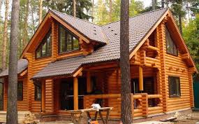 Красотата на минималистичен дървена къща обикновено се намира на дървената конструкция и комбинация от. Drveni Kshi Po Vash Proekt Home Facebook