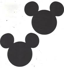 Free Mickey Mouse Silhouette Pattern, Download Free Mickey Mouse Silhouette  Pattern png images, Free ClipArts on Clipart Library