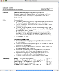 Constuction Worker X Skills Section Of Resume Examples