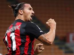 Zlatan ibrahimović, latest news & rumours, player profile, detailed statistics, career details and transfer information for the ac milan player, powered by goal.com. Zlatan Ibrahimovic Shatters The Idea That Footballers Should Retire At 35 Football Gulf News