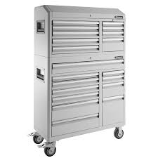drawer steel tool chest
