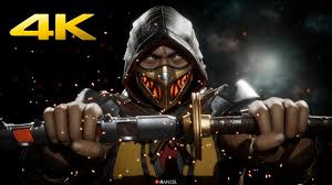 When suddenly a spear pierces his skull, followed by scorpion ripping it out of his. Mortal Kombat 11 Scorpion All Skins Intros Victory Poses 4k 60fps Youtube