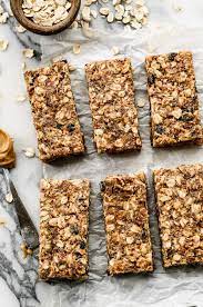 protein bars tastes better from scratch