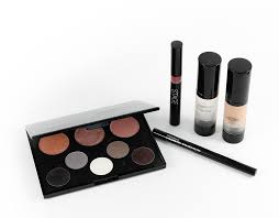 dance district studio makeup kit