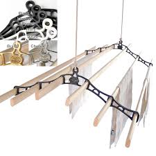 six lath ceiling clothes airer urban