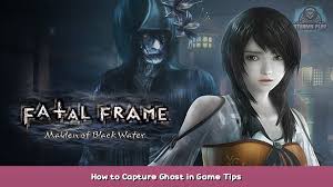 fatal frame project zero maiden of