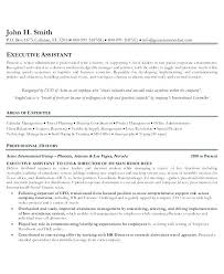 Best Resume For Administrative Assistant Englishor Com
