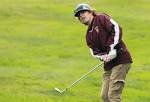 Vikings outduel Shires in golf, championships up next - The County