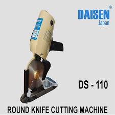 daisen an ds 110 round knife fabric
