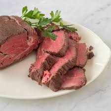 This beef tenderloin recipe is actually insanely easy to make, thanks to a marinade made up of ingredients you probably already have and a remove tenderloin from marinade and pat dry with paper towels. Sous Vide Beef Tenderloin Upstate Ramblings