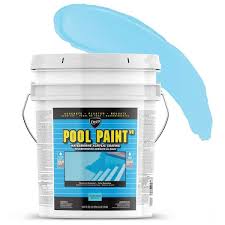 Dyco Pool Paint 5 Gal 3151 Ocean Blue