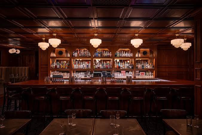 bar