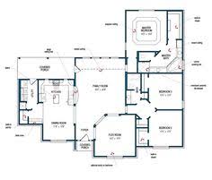 Open floor plan while the living room flows through la cantina glass sliders. 9 Tilson Homes Ideas House Plans How To Plan Floor Plans