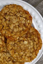 oatmeal cookies with toffee five