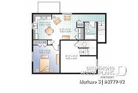 House Plans Floor Plans W In Law