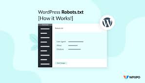 wordpress robots txt how it works 2023